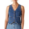 thumbnail image 1 of Levi Strauss Signature™ Women's 95 Vest, 1 of 5