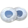 thumbnail image 2 of Mother of Pearl Iridescent Fish Glass Eyes, 2 of 11