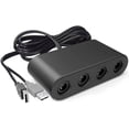 thumbnail image 1 of Adaptador Gamecube Cloudream HS-WU025 para PC Wii U Nintendo Switch, 1 of 5