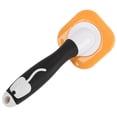 thumbnail image 1 of Pin Cepillo rebanador para mascotas pequeñas cepillo de aseo limpio para conejos con cabezal giratorio de 360 elimina el pelo flotante y suelto ANGGREK Otros, 1 of 8