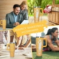 thumbnail image 6 of 40 Oz Tumbler with Handle and Straw Lid, Basketball Fans Gifts Insulated Cup for Men Women, Double Stainless Steel Leak Proof Coffee Travel Mug, Red Water Bottle Birthday Gift for Him Her, 6 of 6