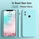 thumbnail image 2 of Funda de teléfono de silicona con marco cuadrado a la moda para Huawei Honor 8X 9X Play 9 10 20 Lite 10i 20s 20e 50 30i 30 Pro V10 V20 Tan Jianjun unisex, 2 of 2