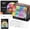 121 Colors, variant on Shuttle Art Dual Tip Art Markers, Fine-Point, Gray, 15 Count Pack