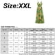 thumbnail image 2 of Vestido largo de verano para mujer, informal, sin mangas, con cuello en V profundo, suelto, para playa, 2 of 6
