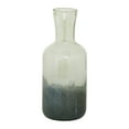 thumbnail image 5 of DecMode 13" Ombre Gray Glass Vase, 5 of 7
