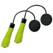 GoFit Ropeless Jump Rope - Perfect for Indoor Workouts
