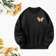 thumbnail image 2 of Sudadera de moda para mujer y hombre, jersey estampado de manga larga con cuello redondo de primera calidad, Tops para caminar, otoño, Camping, , S S, 2 of 8