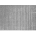 thumbnail image 1 of Ahgly Company Indoor Rectangle Solid Gray Modern Area Rugs, 3' x 5', 1 of 1