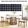 thumbnail image 4 of Almohadillas antideslizantes para muebles – Pinzas para muebles de primera calidad, las mejores patas de goma autoadhesivas Patas para muebles – Protectores de piso ideales para almohadillas, 4 of 6