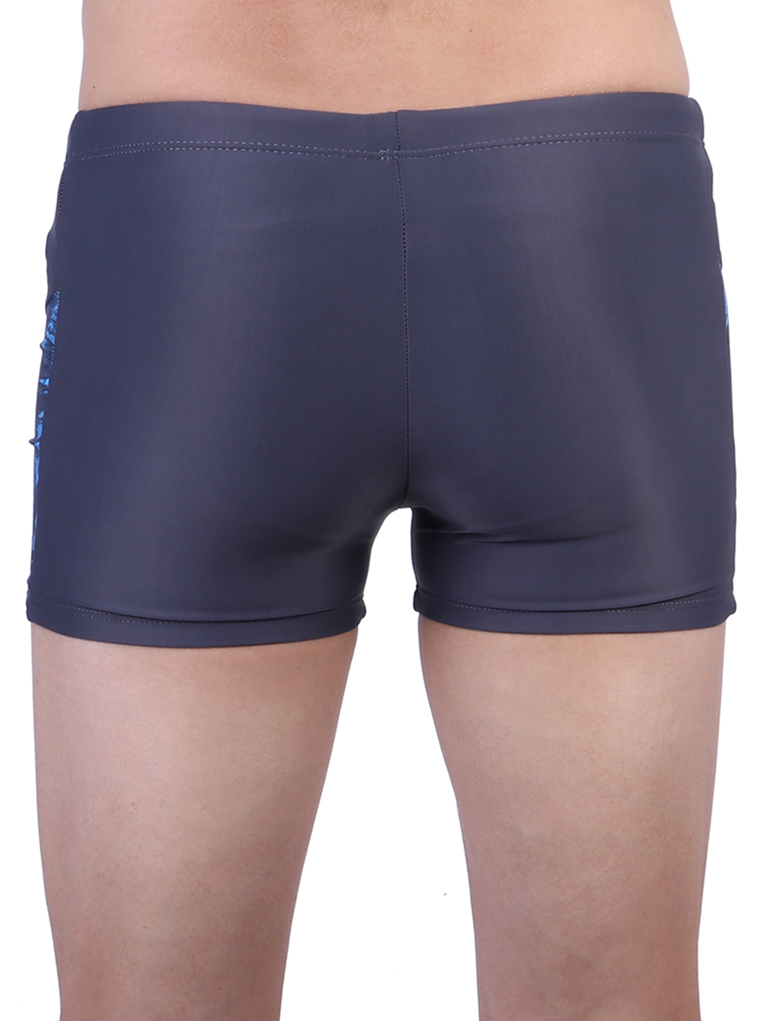 mens lycra swim trunks