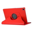 thumbnail image 1 of Étui pour Tablette pour Realme Pad 10,4 Pouces 2021 RMP2102 RMP2103 Capa en Cuir 360 Smart Funda Housse pour New OPPO Pad 11 2022 Étui Rouge pour OPPO Pad 11 2022, 1 of 2
