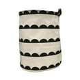 thumbnail image 1 of Xihbxyly Cesto de Ropa Sucia Plegable de Lona, Portátil con Asas, Gran Capacidad para Ropa, Juguetes y Toallas, Ideal para El Baño, Dormitorio, Guardería, 40 X 50 Cm., 1 of 7