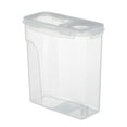thumbnail image 1 of Caja de secado de filamentos para impresora 3D, caja de alimentos multifuncional de 4L, contenedor de almacenamiento de alimentos secos para filamento sin soporte, 1 of 6