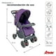 thumbnail image 3 of Carriola Travel System Aventura Morado D'Bebé 40Morado, 3 of 7