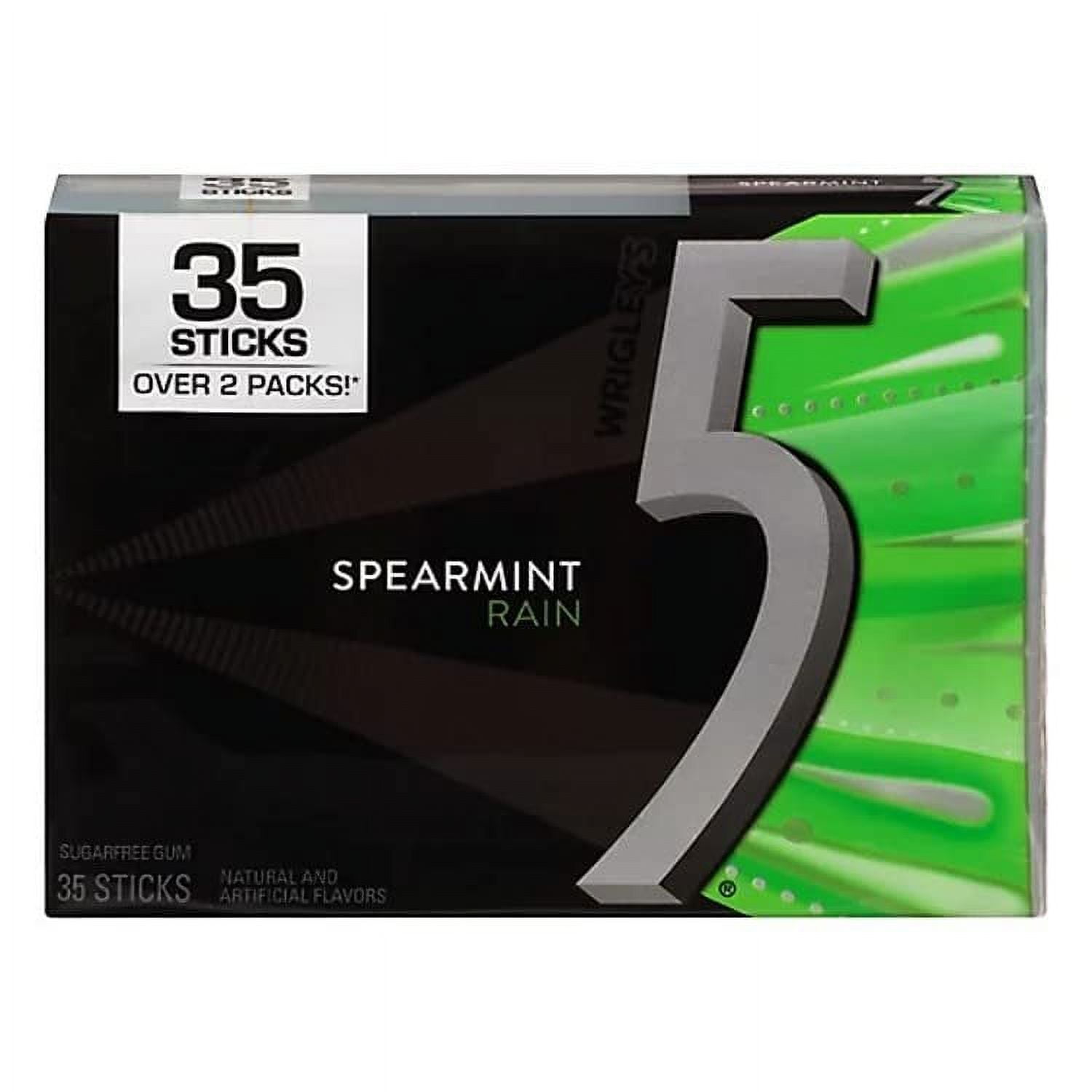 Ruthys Outlet chewing gum variety Assorted Flavor pack  5 Gum & Extra Long Lasting Sugar Free Chewing Gum Variety Flavor packs 15 Pack