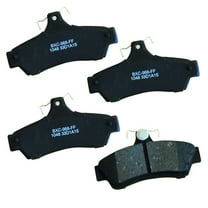 Disc Brake Pad Set Fits select: 2004-2006 PONTIAC GTO