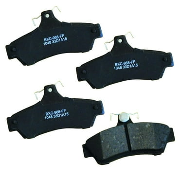 Disc Brake Pad Set Fits select: 2004-2006 PONTIAC GTO