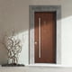 thumbnail image 5 of 1 juego de letreros de baño con letrero de baño acrílico y letrero de baño moderno, letreros para puerta de baño y letrero decorativo para inodoro para negocios, 5 of 5