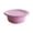 Purple, variant on BBilaBu Multi Layer Washing Basket, Microwave Oven Safe Fruit Washing Pot, Filtration Colander Bowl
