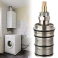 thumbnail image 3 of MYG Brass Thermostatic Cartridge For Assad Shower Mixing Valve Repair Kit, 3 of 7