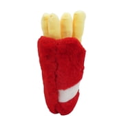 15 Yum Yum Smoochy Pals Fries Plush Pillow