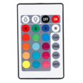thumbnail image 5 of RGB LED mood light with remote control colorful car interior decoration, 5 of 5
