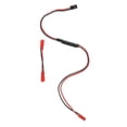 thumbnail image 3 of Winch Ch3 3 Ways Control Line Panel Remote Controller Receiver Cable For 1/10 Rc Crawler Axial Scx1, 3 of 5