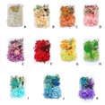thumbnail image 3 of Injueey Plantas de flores secas Fabricación en seco para la caja del teléfono móvil Artesanías de velas Adornos de boda hechos a mano Joyería Artesanía tipo11 Injueey HA084403-11, 3 of 6