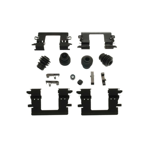 Raybestos R-Line Disc Brake Hardware Kit, H5936A Fits select: 2014-2021 DODGE CHARGER POLICE
