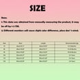 thumbnail image 3 of CAUYDY 4th Of July Baby Girl Clothes 1-5T Toddler Girls Dress 6-7 Years Kids Independence Day Outfits July 4th Children Girls Dresses (Sizes 2-3 Years,Red), 3 of 5