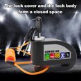 Alarm Disc Lock Wheel Disc Brake Lock Up to 110db Waterproof Sound