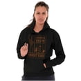 thumbnail image 4 of Arizona State Desert Vibes Sunset Hoodie Sweatshirt Women Men Brisco Brands S, 4 of 6