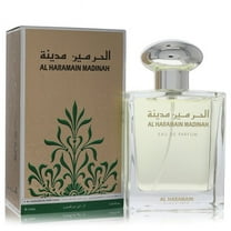 Eau De Parfum Spray (Unisex) 3.33 ozAl Haramain Madinah by Al Haramain