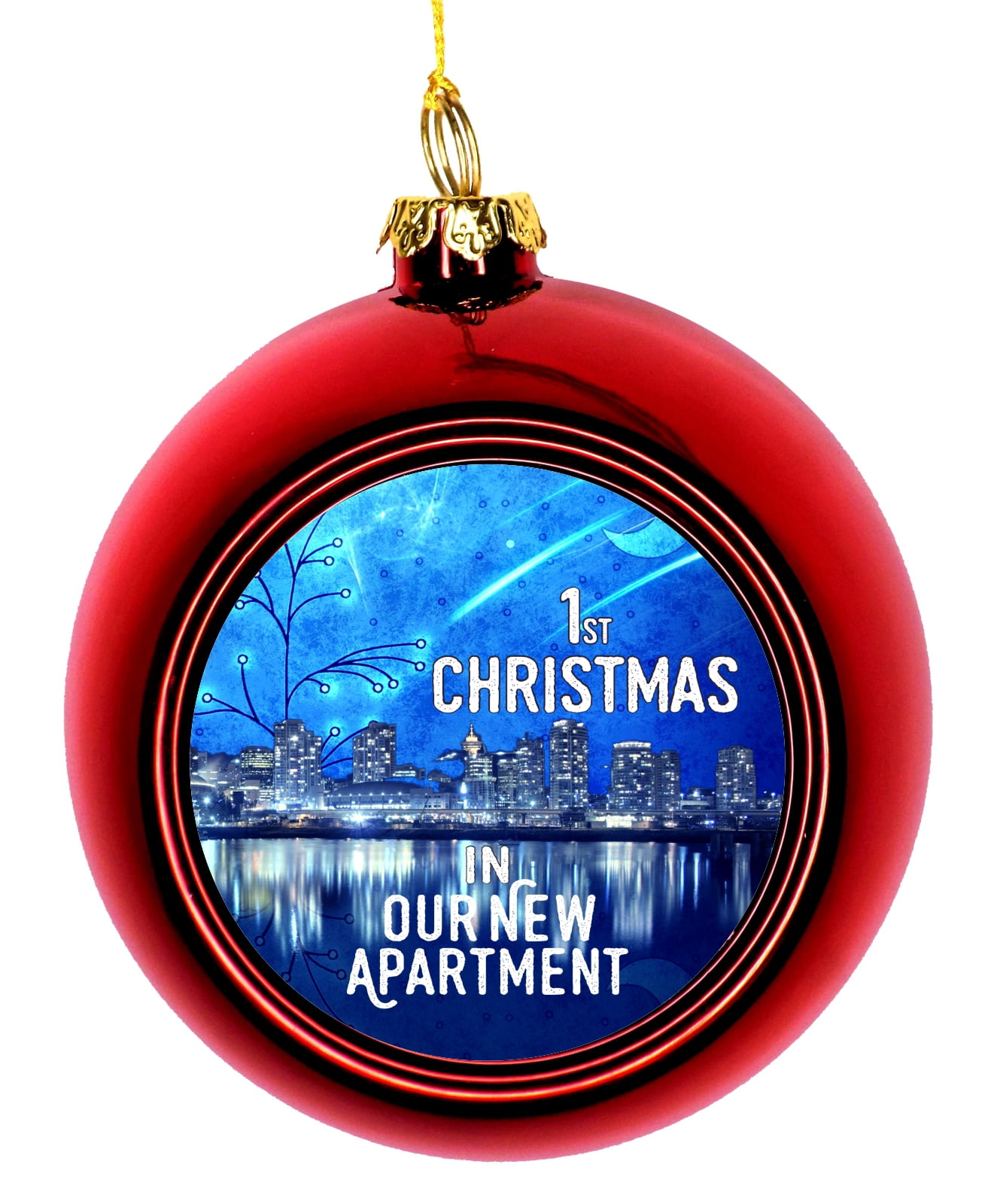 my first christmas ball ball