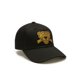 thumbnail image 1 of Knite Gorra Pink Panther Gabardina Negra Hombre Visera Curva Ajustable Premium, 1 of 5
