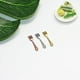 thumbnail image 2 of 4 sets miniatures tablewares mini tenedor cuchara cuchillos kindergarten preescolar jugar accesorios, 2 of 8