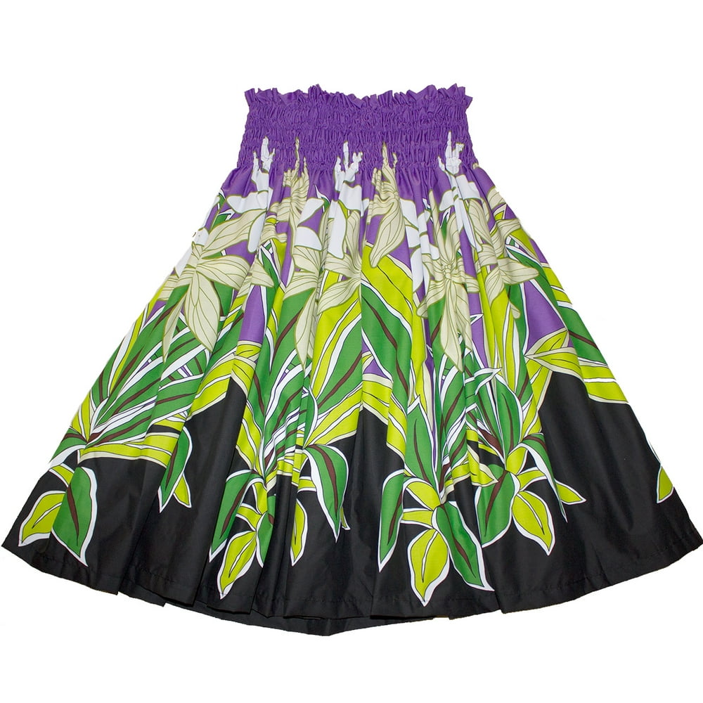 hawaiian style skirts