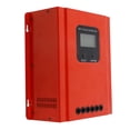 thumbnail image 1 of Solar Controller 60A MPPT Solar Charge Controller RS485 Communication 12V 24V 36V 48V Auto Identification Solar Regulator, 1 of 7