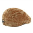 thumbnail image 5 of Stylish Unisex Beret Hat Soft Stretchable Adjustable Design For Daily Casual Outdoor Wear Comfortable Lightweight Headwear, 5 of 5