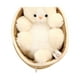 thumbnail image 2 of Buscador de Regalos onlyliua Almohadilla Mascotas Mini Almohadilla Mascotas Decoración Escritorio Juguete Niños Niñas, 2 of 2