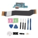 thumbnail image 2 of Cable Flexible Del Puerto De Carga USB ANGGREK Reemplazo Para S20 Ultra G988B PCB, 2 of 7