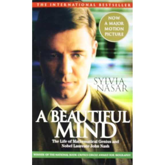 Pre-Owned A Beautiful Mind: The Life of Mathematical Genius and Nobel Laureate John Nash (Unknown) 0743226372 9780743226370