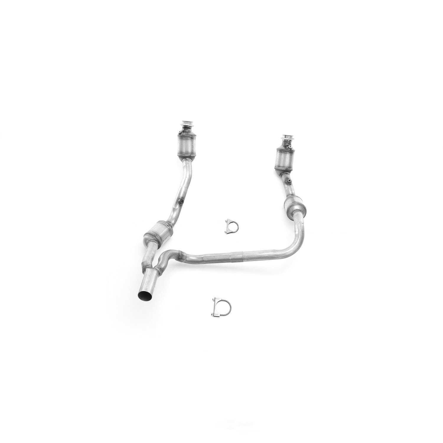 CATCO Catalytic Converters EPA Standard Load Direct Fit Catalytic Converter Fits select: 2008 JEEP WRANGLER UNLIMITED, 2007 JEEP WRANGLER