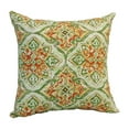 thumbnail image 2 of 17-inch Square Polyester Outdoor Throw Pillows (Set of 4) 9910-S4-OD-191, 2 of 2
