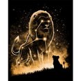 thumbnail image 1 of Cuadros Decorativos Punto de cruz completo 11CT hilo de algodón DIY Star Lion impreso bordado Kits Craft Likrtyny embutido en tela, 1 of 1