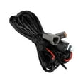 thumbnail image 4 of Arnés De Cableado, Relé De Confiabilidad Arnés De Cableado Larga Vida útil Para Casi Todos Los Vehículos Con Batería De 12 V Para Modificación Reemplazo De Interfaz DT Para OTVIAP HID Wiring Harness, 4 of 8
