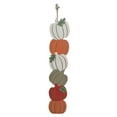 thumbnail image 2 of Harvest PL Pumpkin Porch Sign, 2 of 7
