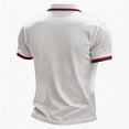 thumbnail image 5 of 2026 New USA Soccer Jersey Mens, United States Jersey Soccer, Crew Neck Short Sleeve Sport Tee for Retro Streetwear Top for Adult(White, 2XL), 5 of 5