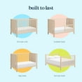 thumbnail image 7 of Carter's Marisol 4-in-1 Convertible Crib, 7 of 7