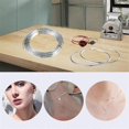 thumbnail image 5 of Aluminum Craft Wires, Bendable Craft Wires for Sculpting Armature DIY, 5 of 5